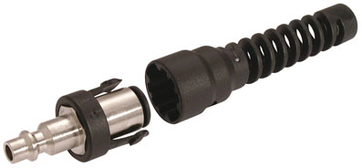 8mm LF3000 OUTLET/SPIRAL PROTECT SPRING - LE-9080U06 08